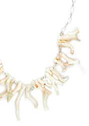 Natural Coral Necklace