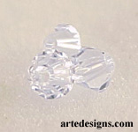 Lavender Swarovski Crystal