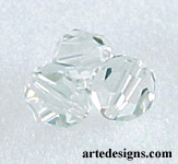 Shadow Swarovski Crystal
