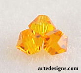 Sun Swarovski Crystal