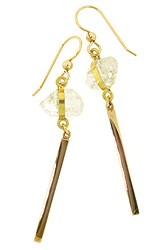 Gemstone Earrings